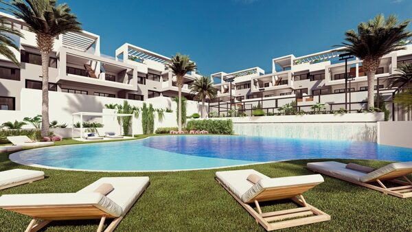 Bungalow w Torrevieja, Hiszpania, 131m² - obraz 11