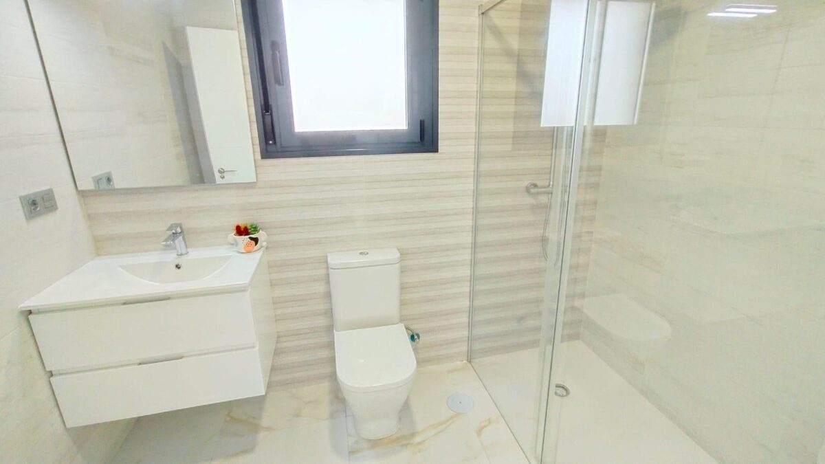 Вилла с 3 спальнями, 116м² в Пилар-де-ла-Орадада, Испания [ID: 0137-N6422]