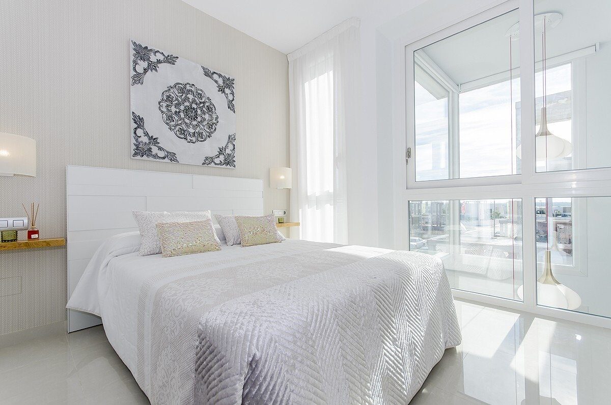 Villa with 3 bedrooms, 116m² in Los Montesinos, Spain [ID: 0137-N6403]