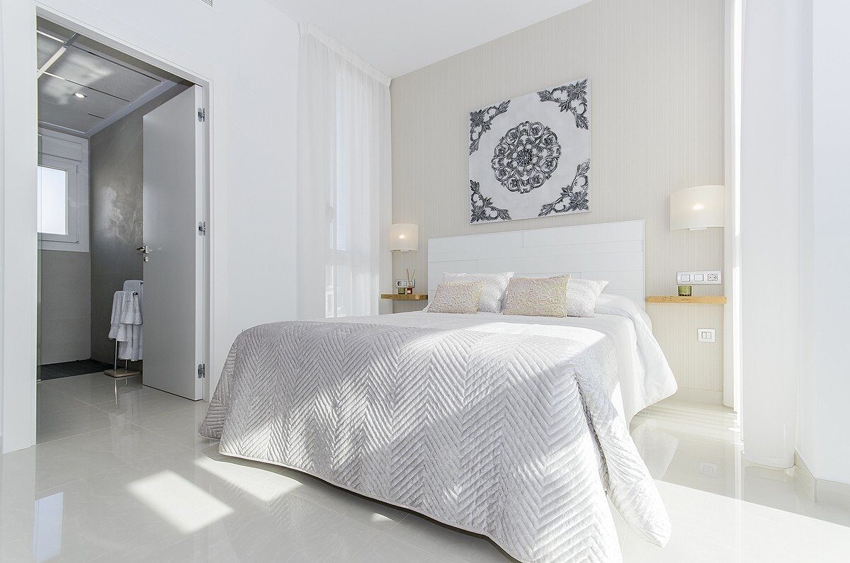 Villa with 3 bedrooms, 116m² in Los Montesinos, Spain [ID: 0137-N6403]