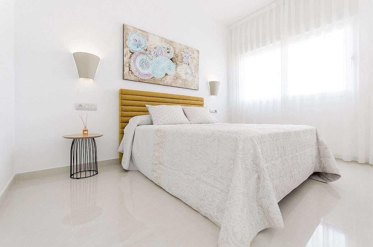 Villa with 3 bedrooms, 116m² in Los Montesinos, Spain [ID: 0137-N6403]