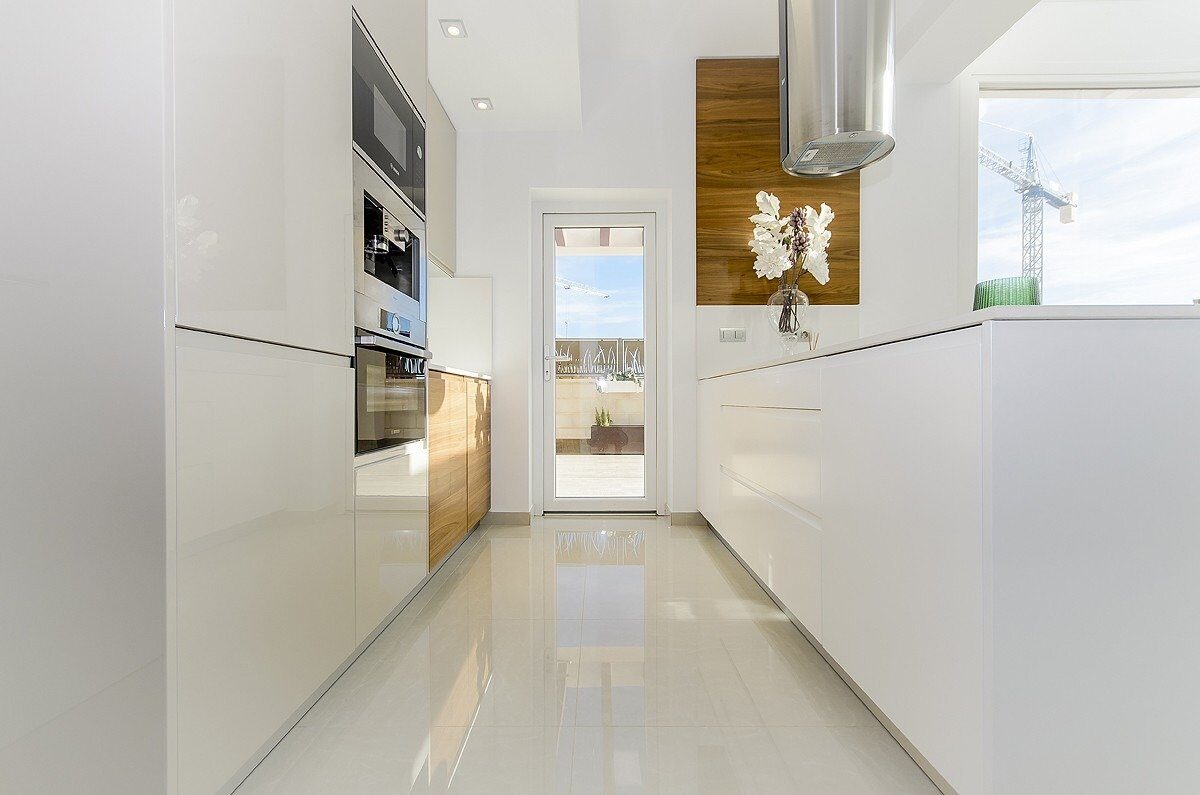 Villa with 3 bedrooms, 116m² in Los Montesinos, Spain [ID: 0137-N6403]