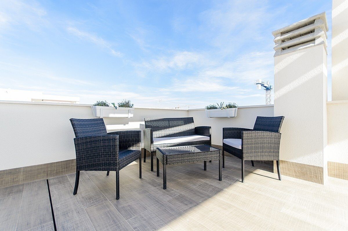 Villa with 3 bedrooms, 116m² in Los Montesinos, Spain [ID: 0137-N6403]
