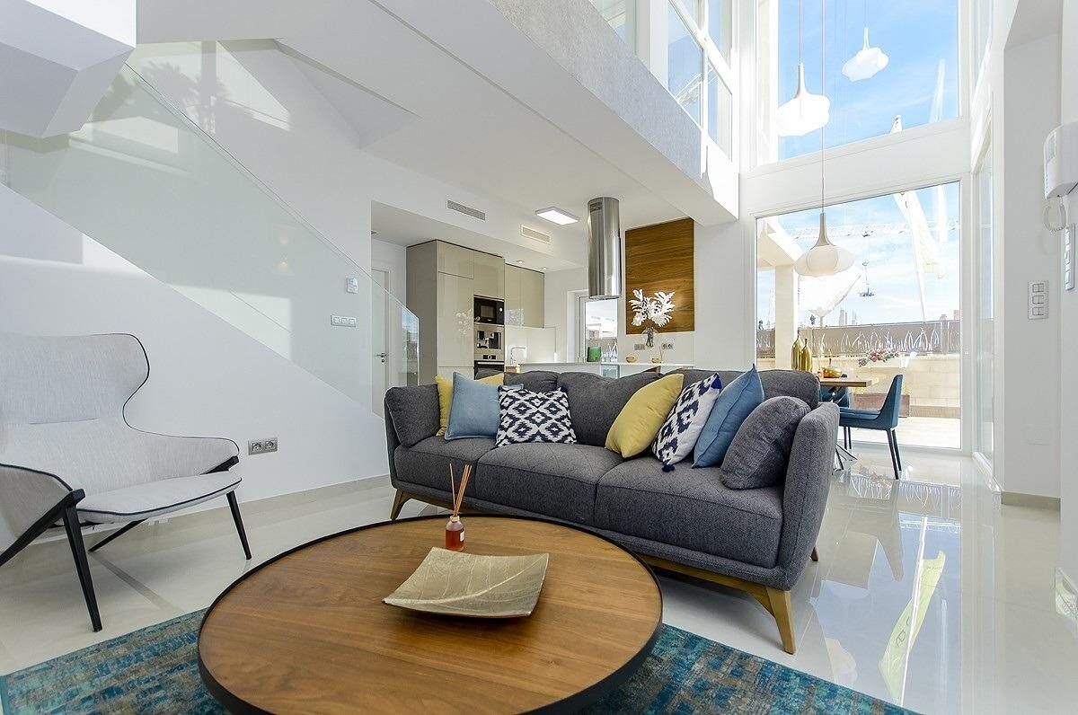 Villa with 3 bedrooms, 116m² in Los Montesinos, Spain [ID: 0137-N6403]