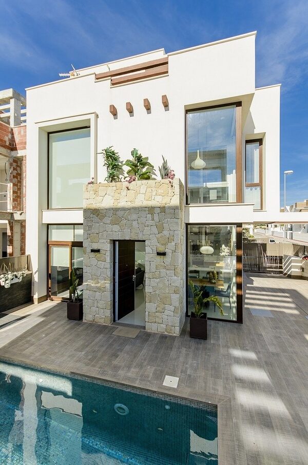 Willa w Los Montesinos, Hiszpania, 116m² - obraz 5