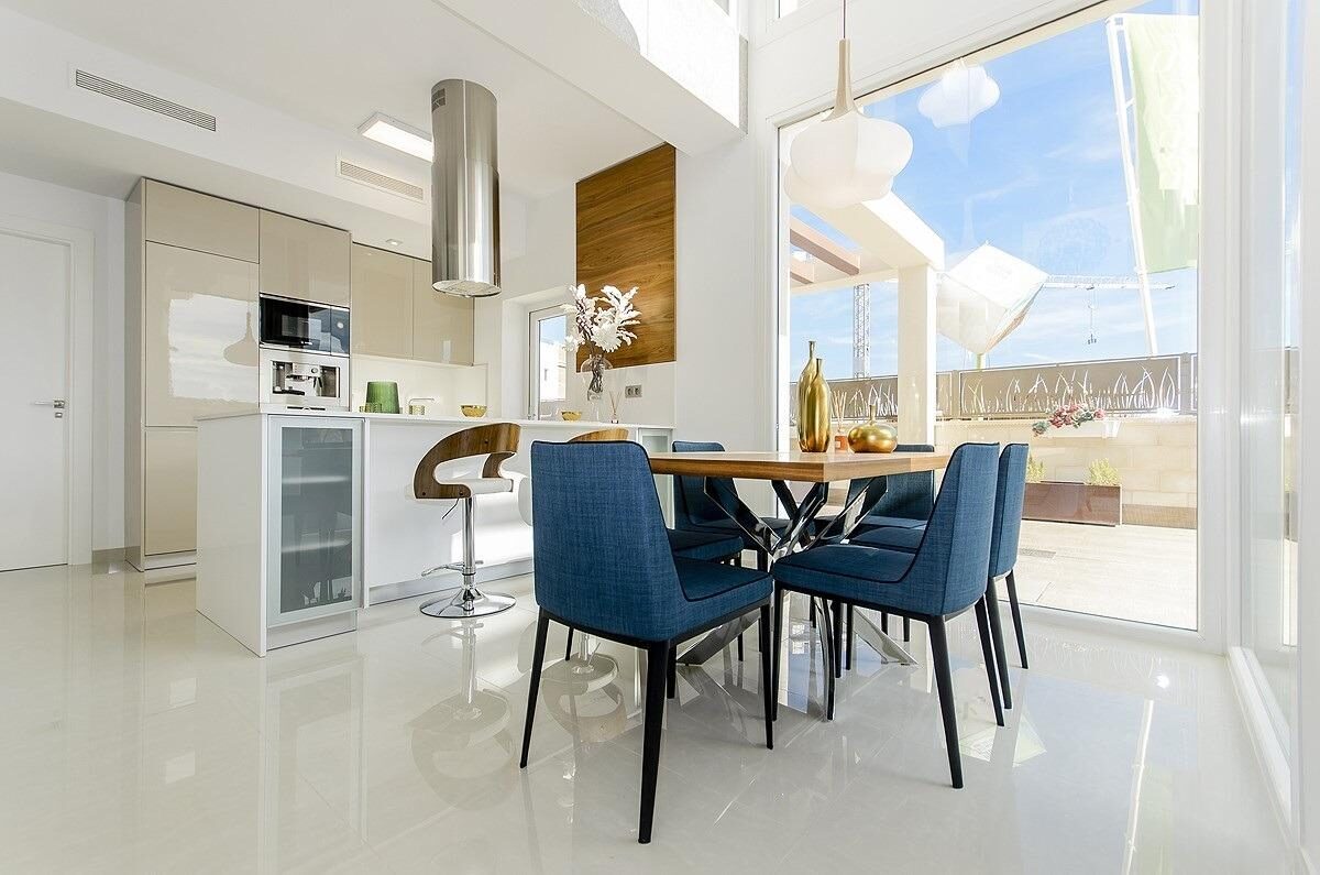 Villa with 3 bedrooms, 116m² in Los Montesinos, Spain [ID: 0137-N6403]