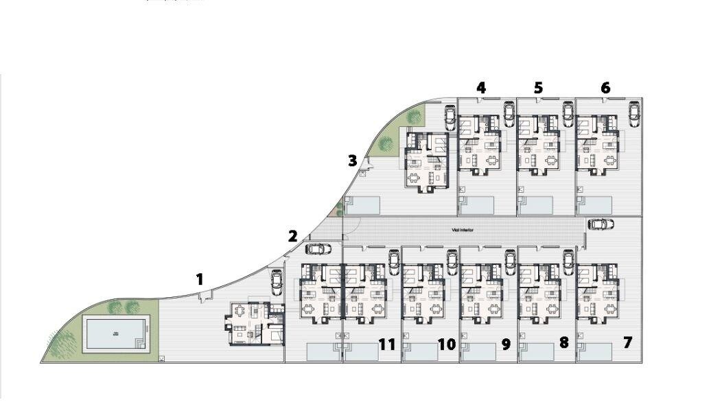Villa with 3 bedrooms, 116m² in Los Montesinos, Spain [ID: 0137-N6403]