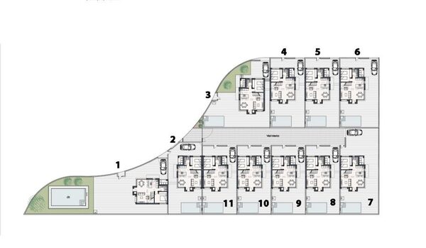 Willa w Los Montesinos, Hiszpania, 116m² - obraz 47