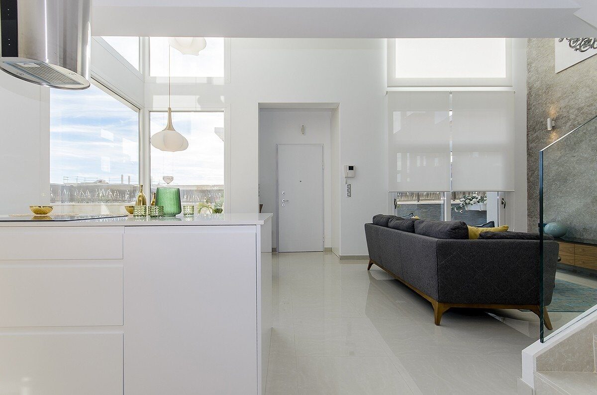 Villa with 3 bedrooms, 116m² in Los Montesinos, Spain [ID: 0137-N6403]
