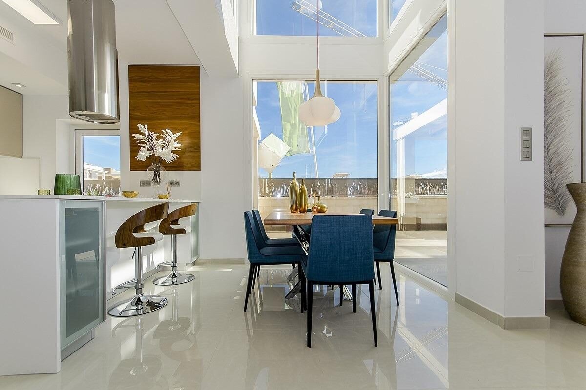 Villa with 3 bedrooms, 116m² in Los Montesinos, Spain [ID: 0137-N6403]