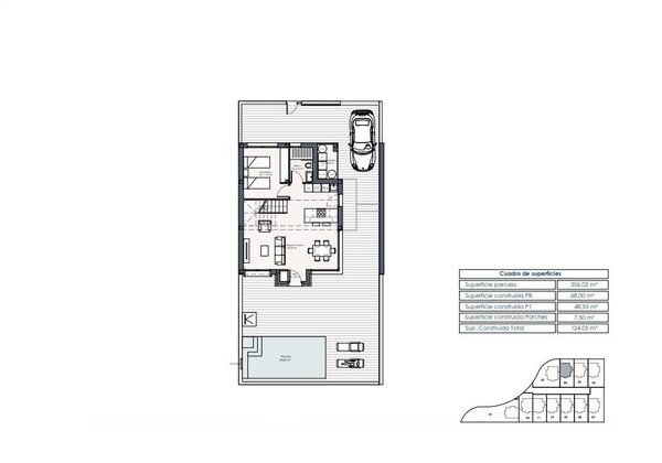 Willa w Los Montesinos, Hiszpania, 116m² - obraz 46