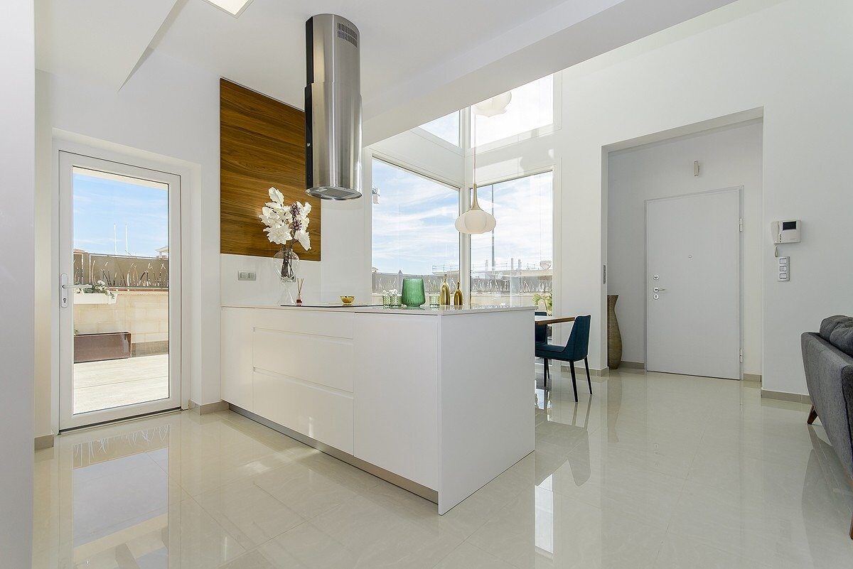 Villa with 3 bedrooms, 116m² in Los Montesinos, Spain [ID: 0137-N6403]