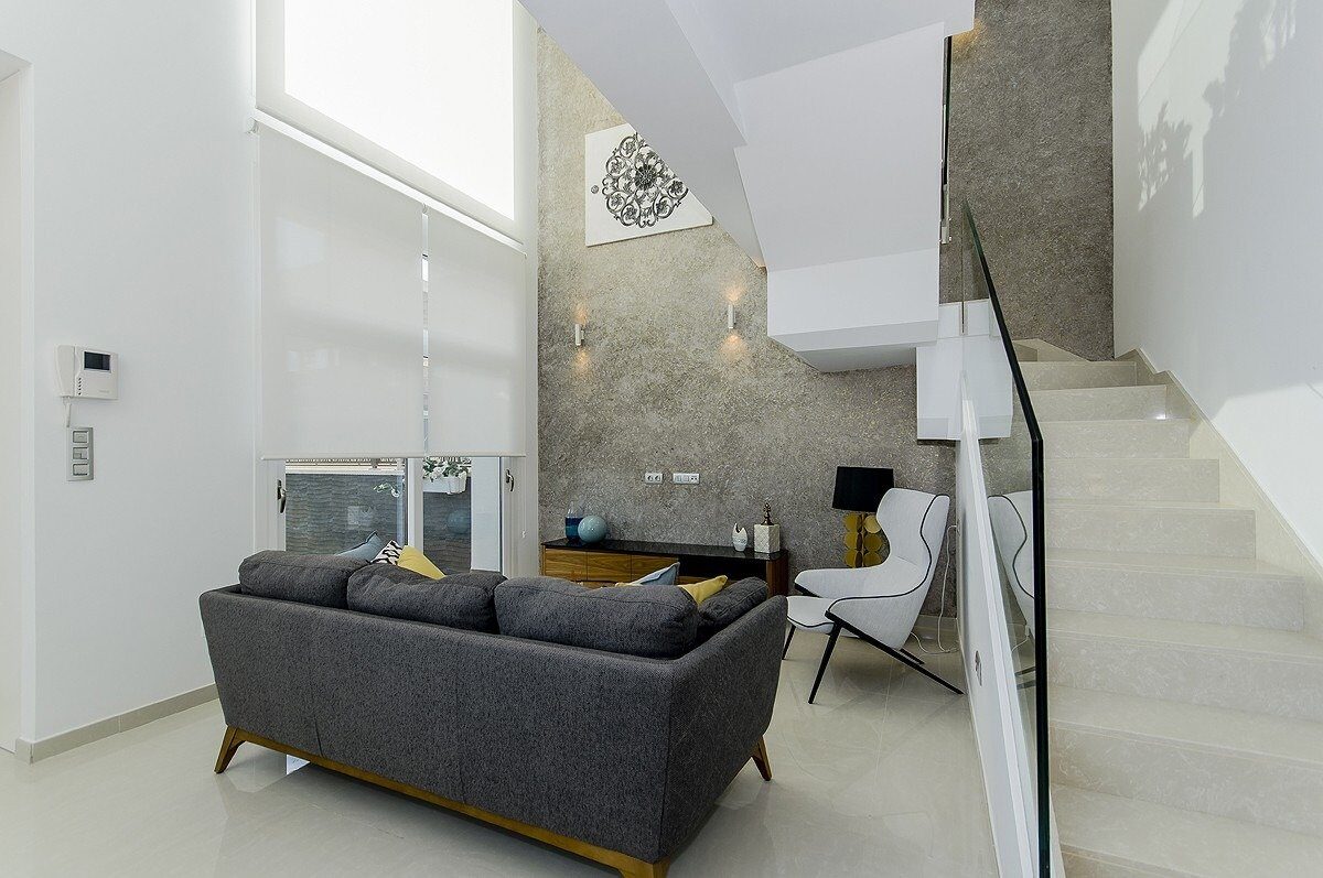 Villa with 3 bedrooms, 116m² in Los Montesinos, Spain [ID: 0137-N6403]