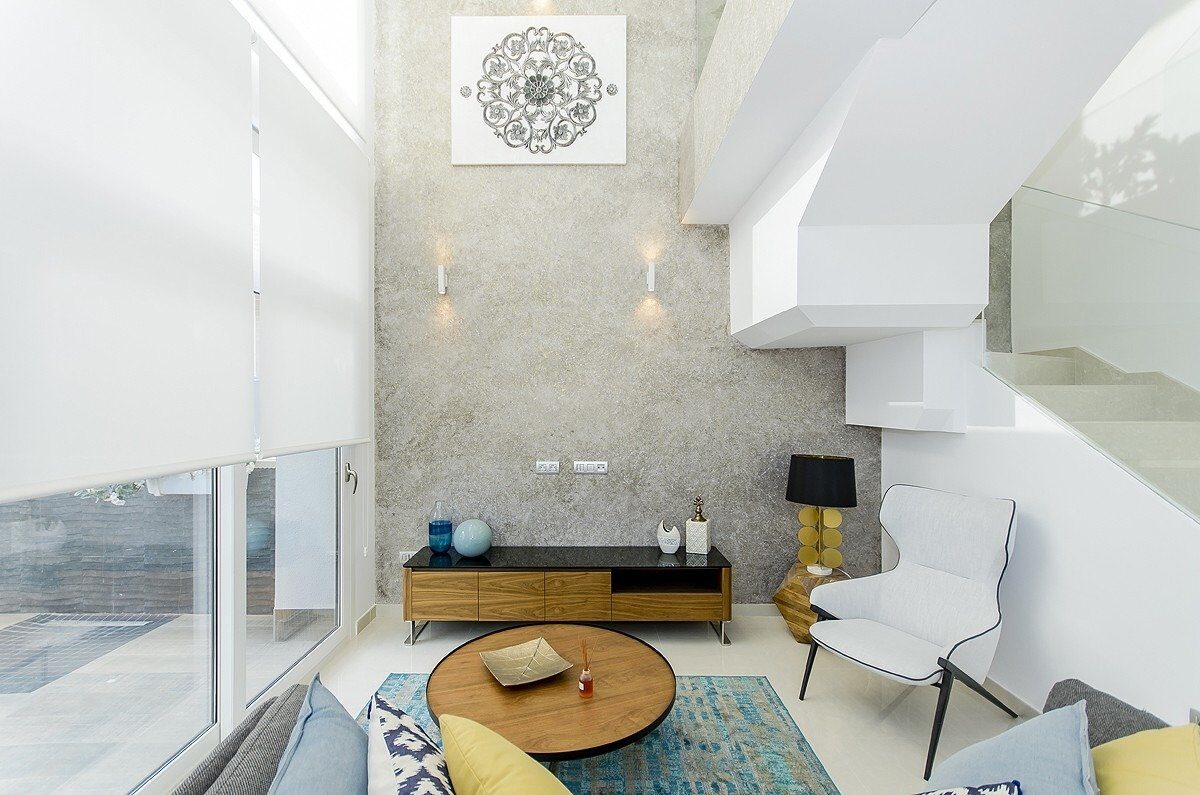Villa with 3 bedrooms, 116m² in Los Montesinos, Spain [ID: 0137-N6403]