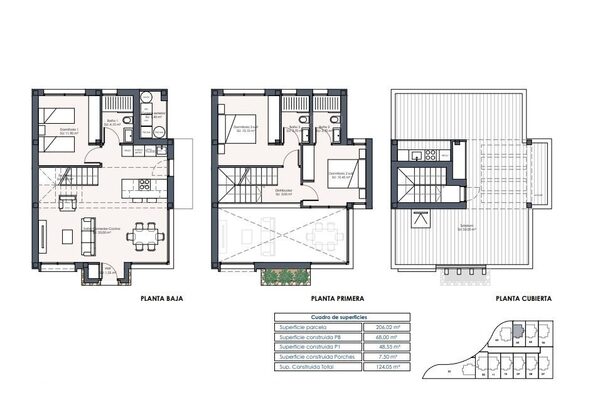 Willa w Los Montesinos, Hiszpania, 116m² - obraz 45