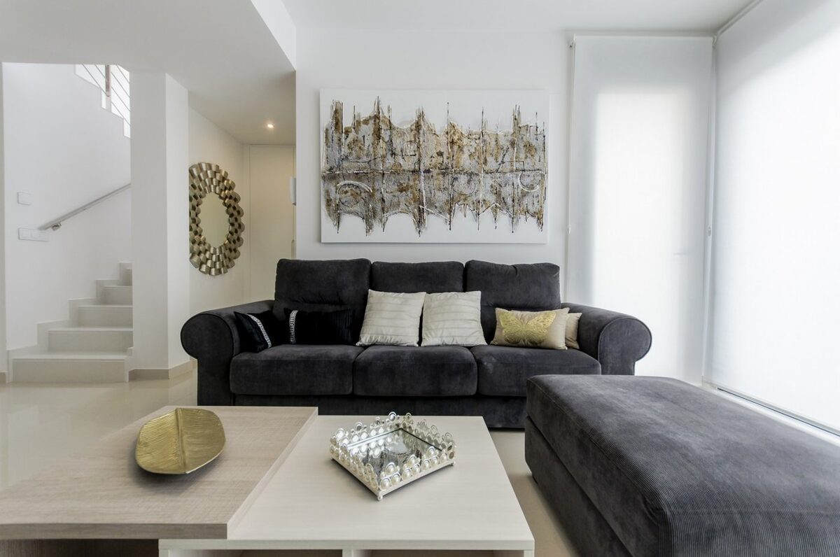 Villa with 4 bedrooms, 135m² in San Miguel de Salinas, Spain [ID: 0137-N6404]