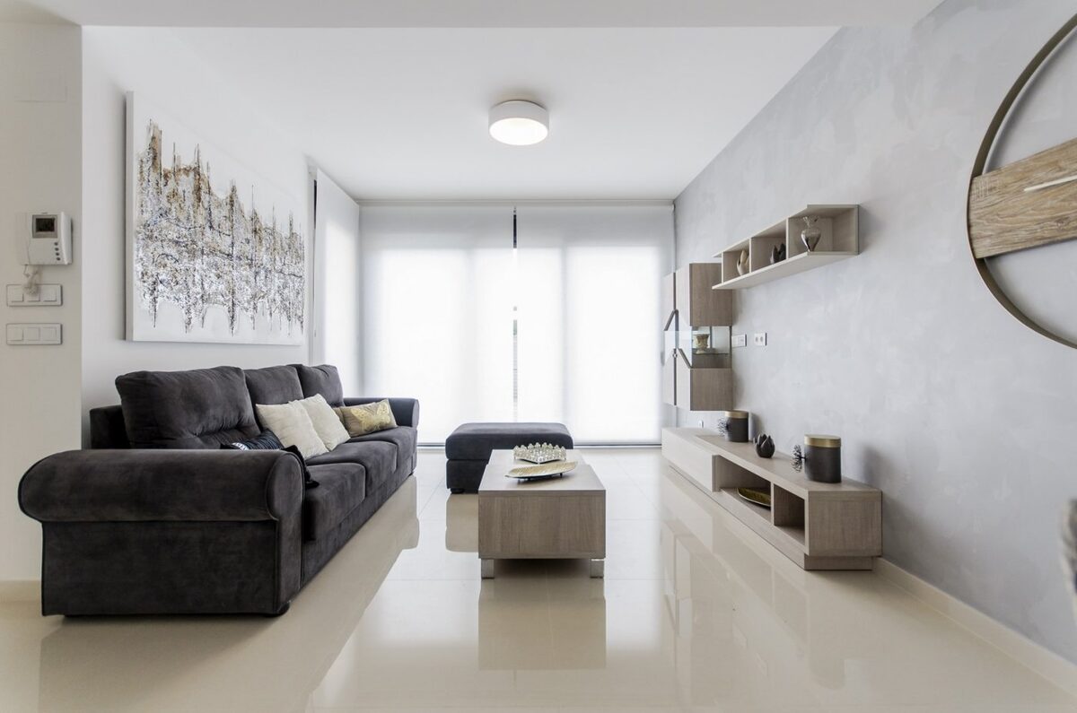 Villa with 4 bedrooms, 135m² in San Miguel de Salinas, Spain [ID: 0137-N6404]