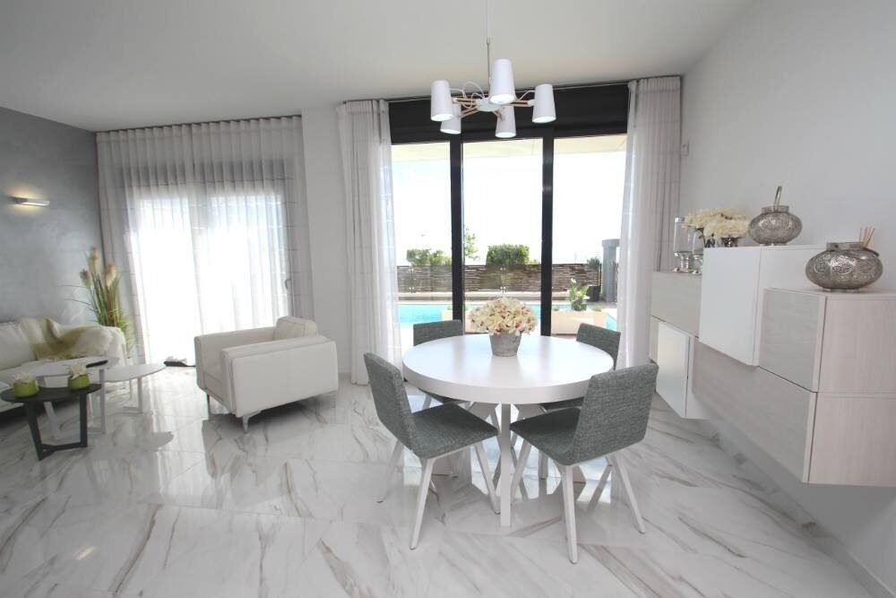Villa with 3 bedrooms, 144m² in San Miguel de Salinas, Spain [ID: 0137-N6405]