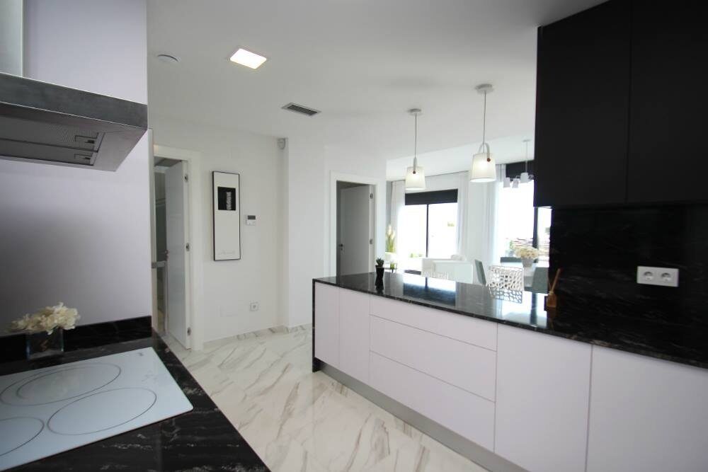 Villa with 3 bedrooms, 144m² in San Miguel de Salinas, Spain [ID: 0137-N6405]