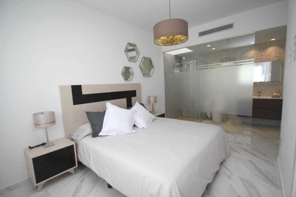 Villa with 3 bedrooms, 144m² in San Miguel de Salinas, Spain [ID: 0137-N6405]