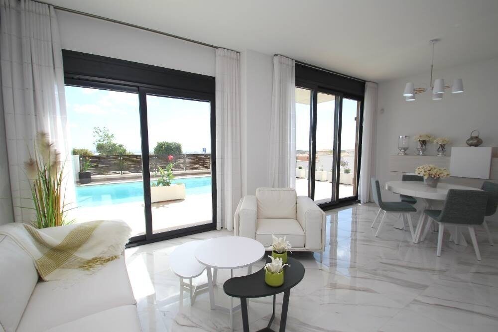 Villa with 3 bedrooms, 144m² in San Miguel de Salinas, Spain [ID: 0137-N6405]