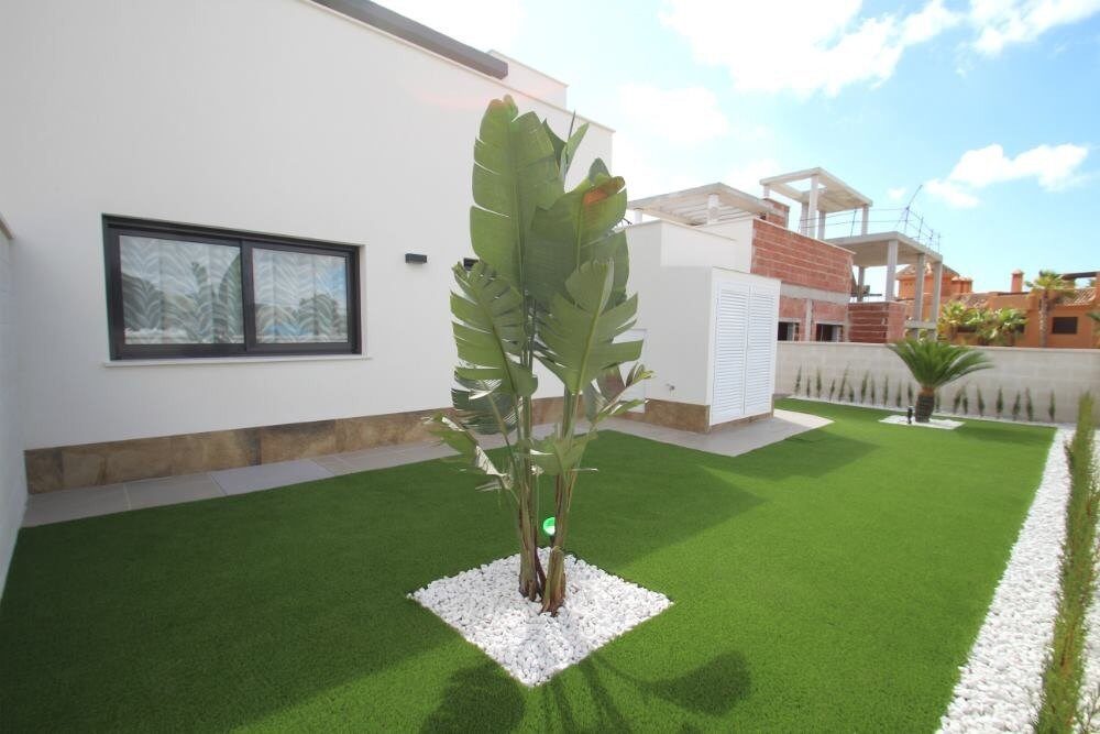 Villa with 3 bedrooms, 144m² in San Miguel de Salinas, Spain [ID: 0137-N6405]