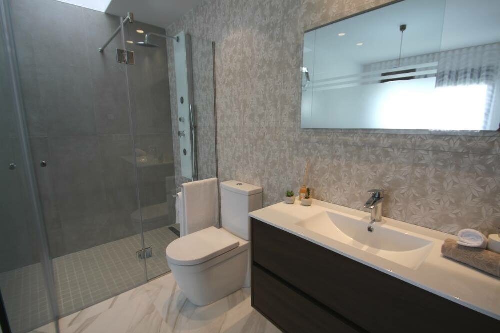 Villa with 3 bedrooms, 144m² in San Miguel de Salinas, Spain [ID: 0137-N6405]