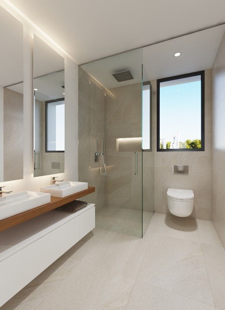 Willa z 3 sypialniami, 154m² w Finestrat, Hiszpania [ID: 0137-N6355]