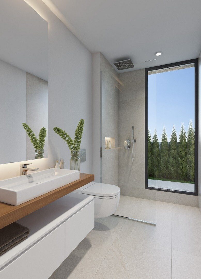 Willa z 3 sypialniami, 154m² w Finestrat, Hiszpania [ID: 0137-N6355]
