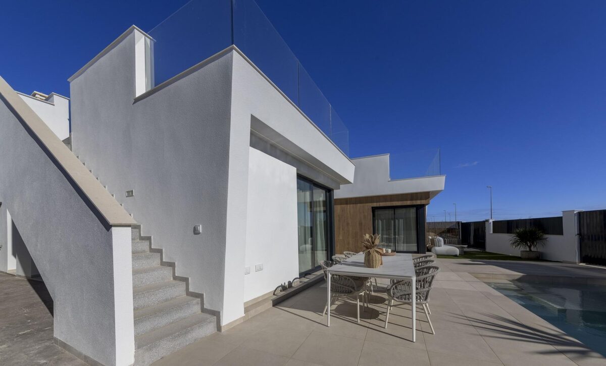 Villa with 3 bedrooms, 123m² in Banos y Mendigo, Spain [ID: 0137-N6327]