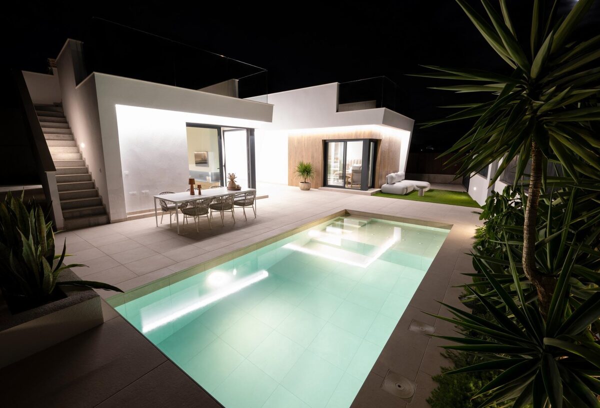 Villa with 3 bedrooms, 104m² in Banos y Mendigo, Spain [ID: 0137-N6328]