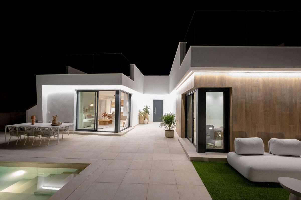 Villa with 3 bedrooms, 104m² in Banos y Mendigo, Spain [ID: 0137-N6328]