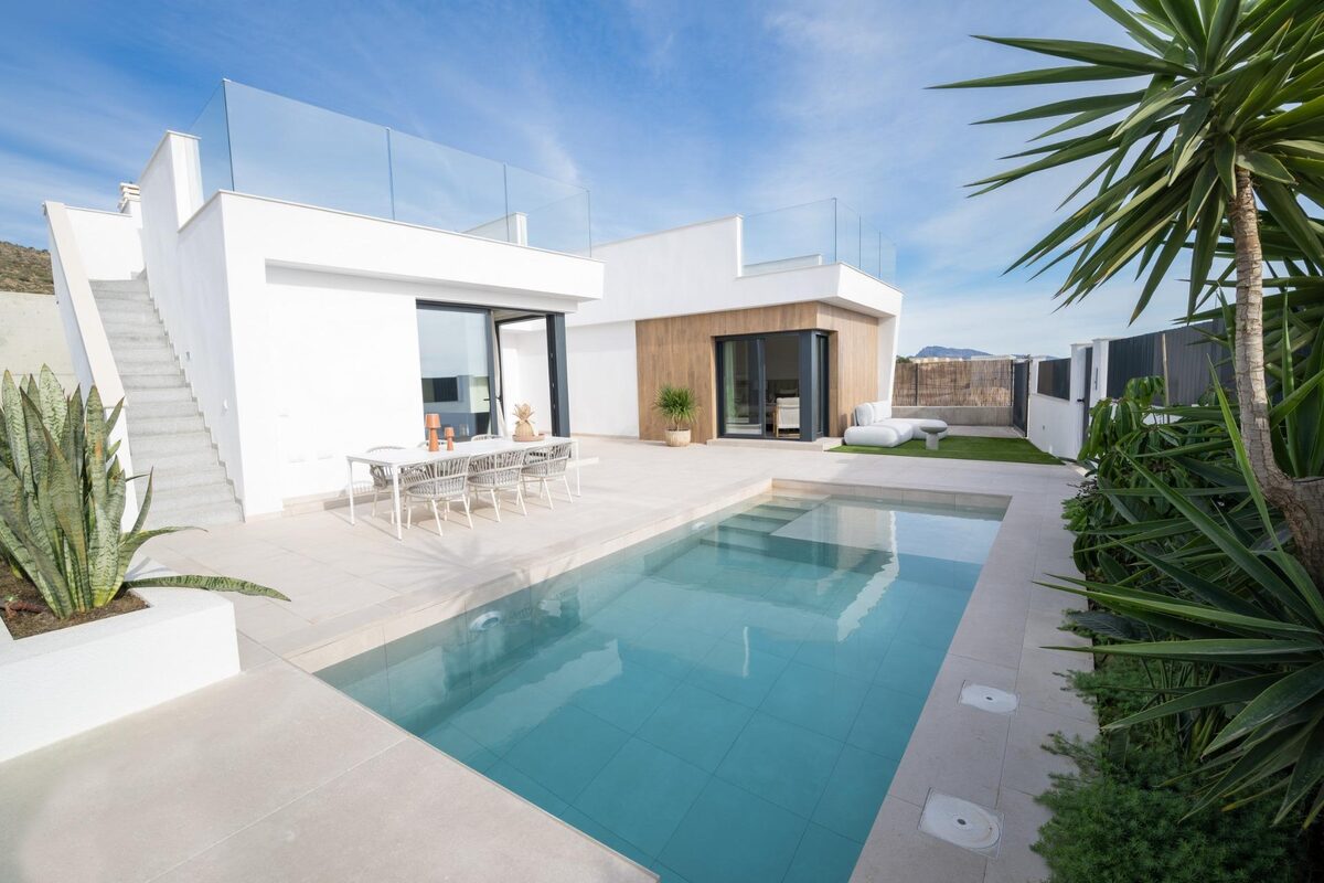 Willa z 3 sypialniami, 105m² w Banos-y-mendigo, Hiszpania [ID: 0137-N6329]