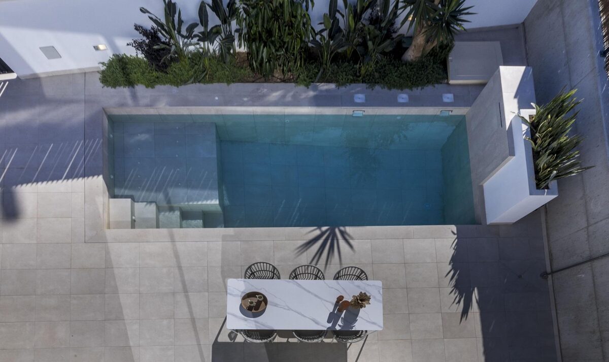 Willa z 3 sypialniami, 105m² w Banos-y-mendigo, Hiszpania [ID: 0137-N6329]