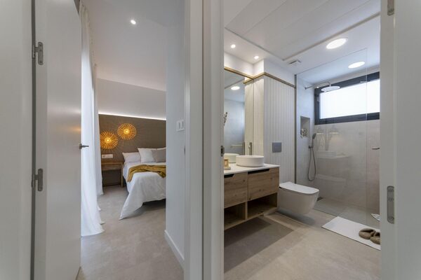 Вилла в Баньос-и-Мендиго, Испания, 105м² - изображение 20