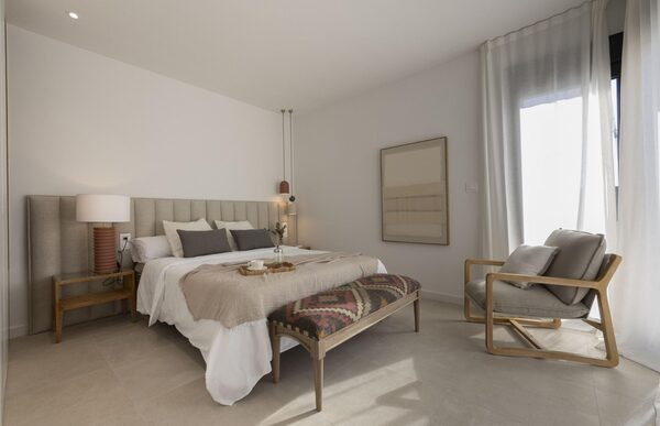Вилла в Баньос-и-Мендиго, Испания, 105м² - изображение 26