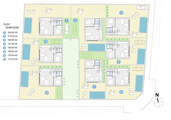 Вілла в Оріуела Коста, Іспанія, 97м² - зображення 12