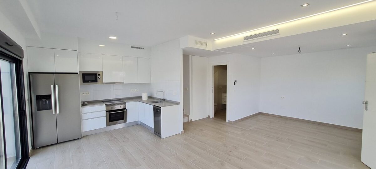 Вілла з 3 спальнями, 97м² в Оріуела Коста, Іспанія [ID: 0137-N6299]