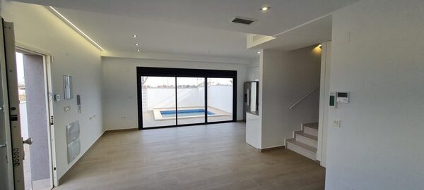 Вілла в Оріуела Коста, Іспанія, 97м² - зображення 4