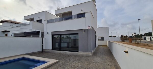 Вилла в Orihuela Costa ID 0137-N6299