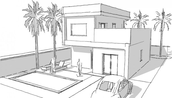 Вилла в Рохалес, Испания, 102м² - изображение 2