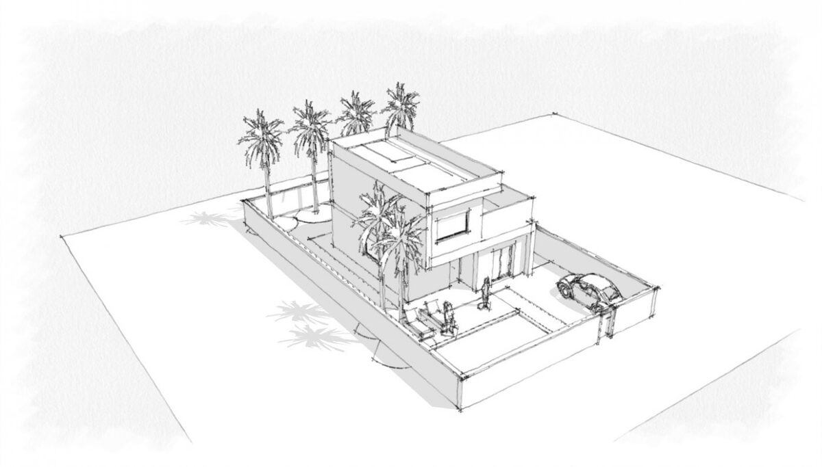 Willa z 3 sypialniami, 102m² w Рохалес, Hiszpania [ID: 0137-N6300]