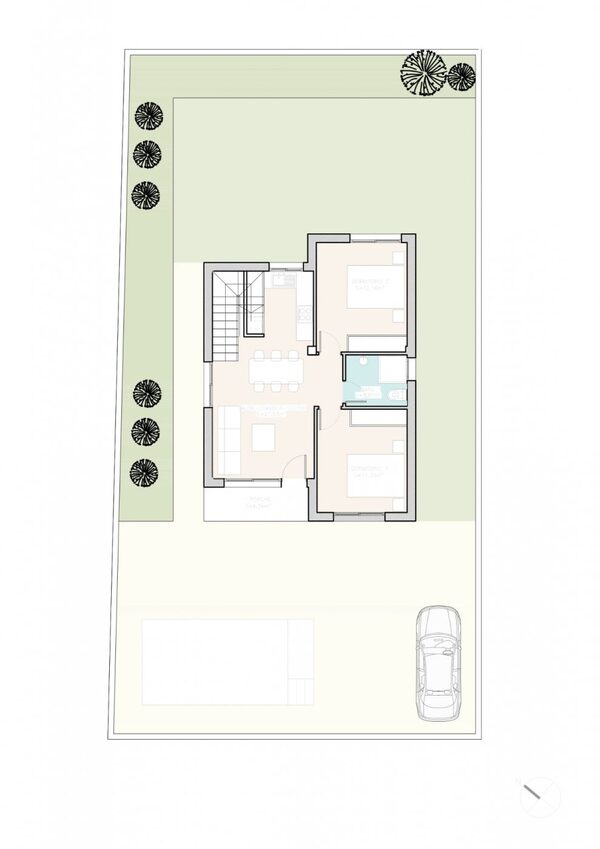 Вилла в Рохалес, Испания, 102м² - изображение 6