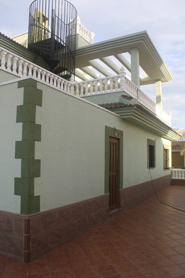 Willa w Torrevieja, Hiszpania, 154m² - obraz 4