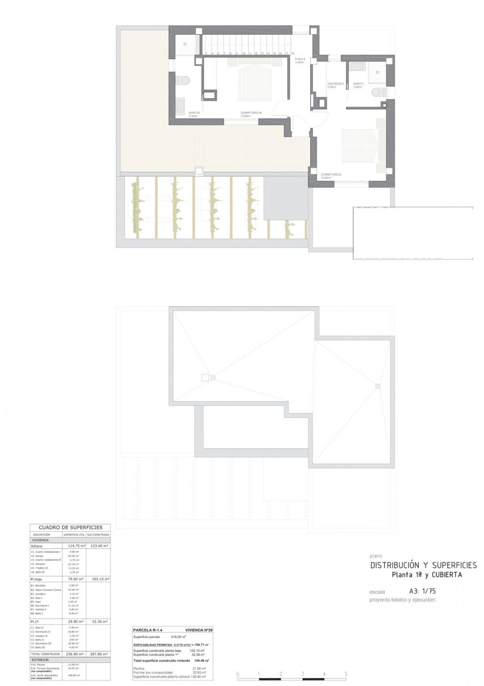 Villa with 3 bedrooms, 154m² in Torrevieja, Spain [ID: 0137-N6288]