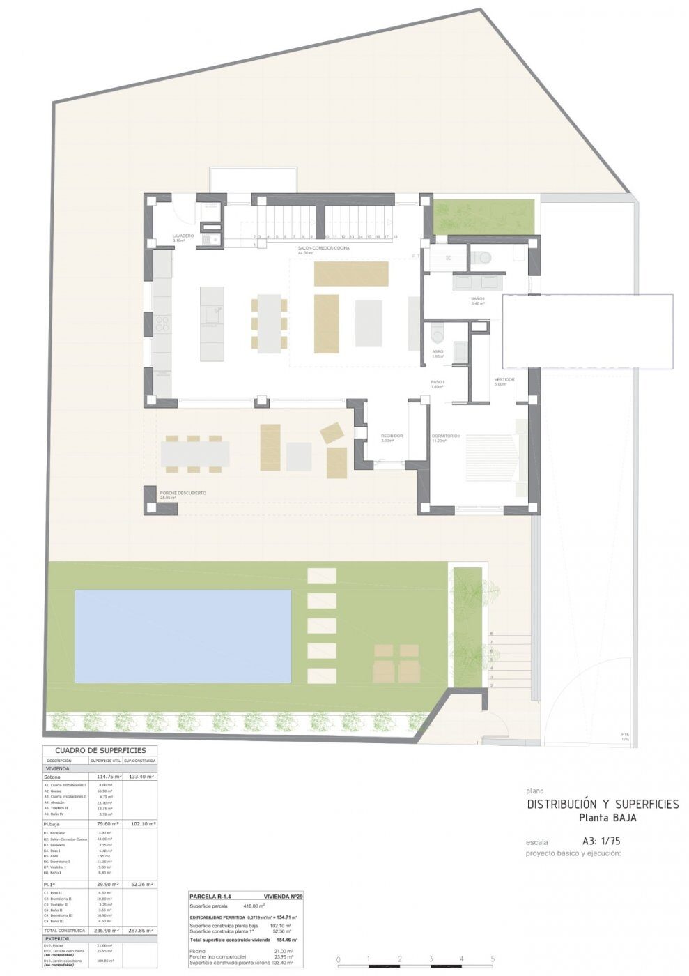 Villa with 3 bedrooms, 154m² in Torrevieja, Spain [ID: 0137-N6288]