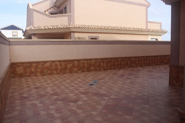 Dom szeregowy w Torrevieja, Hiszpania, 225m² - obraz 15