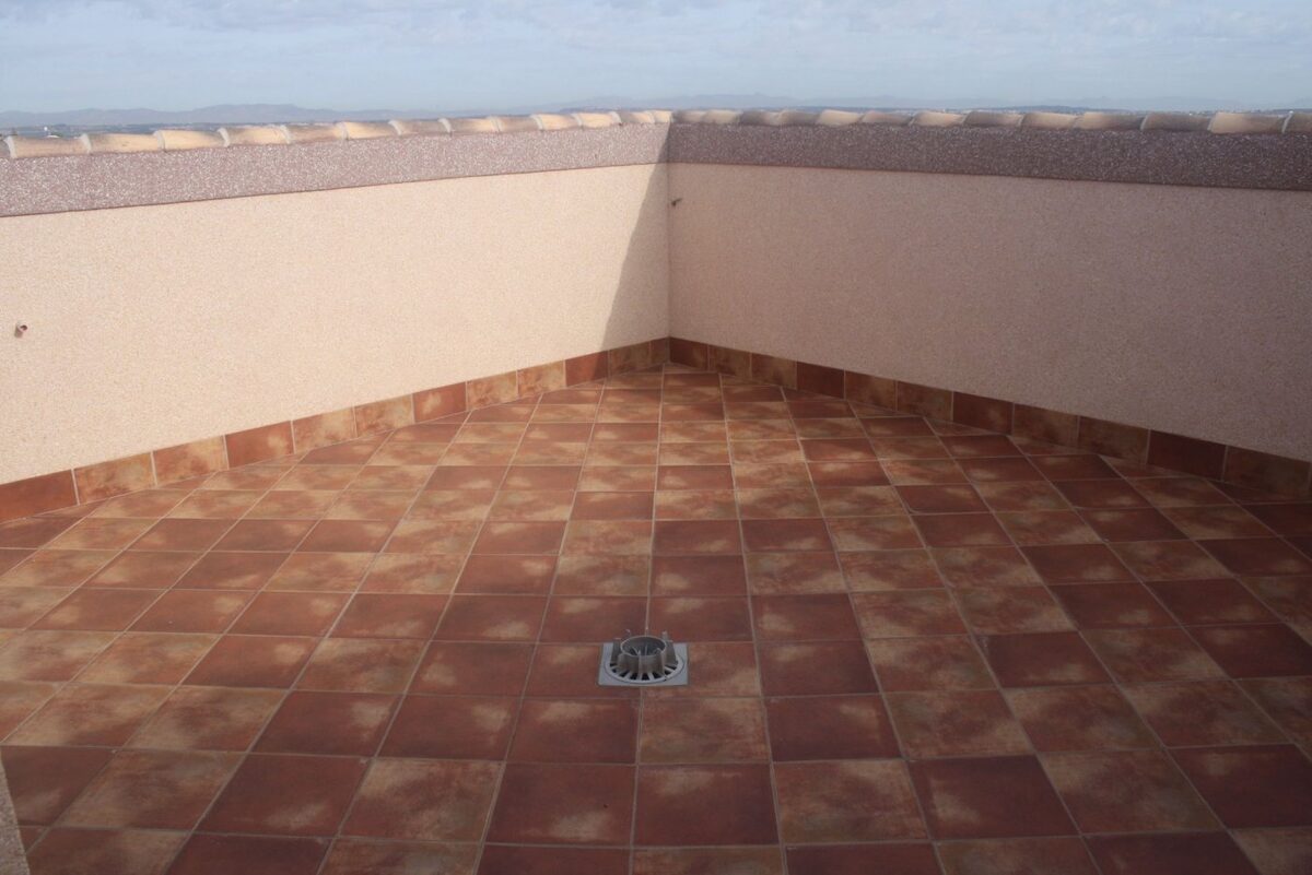 Townhouse with 2 bedrooms, 225m² in Torrevieja, Spain [ID: 0137-N6289]