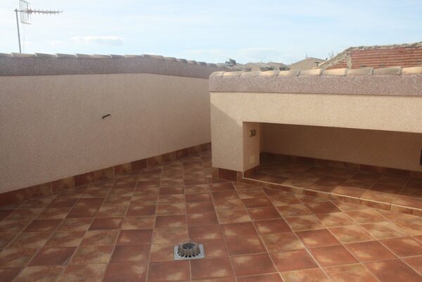 Dom szeregowy w Torrevieja, Hiszpania, 225m² - obraz 17
