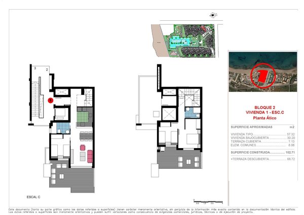 Пентхаус в Дения, Испания, 102м² - изображение 43